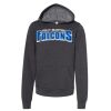 3719Y Youth Sponge Fleece Hoodie Thumbnail